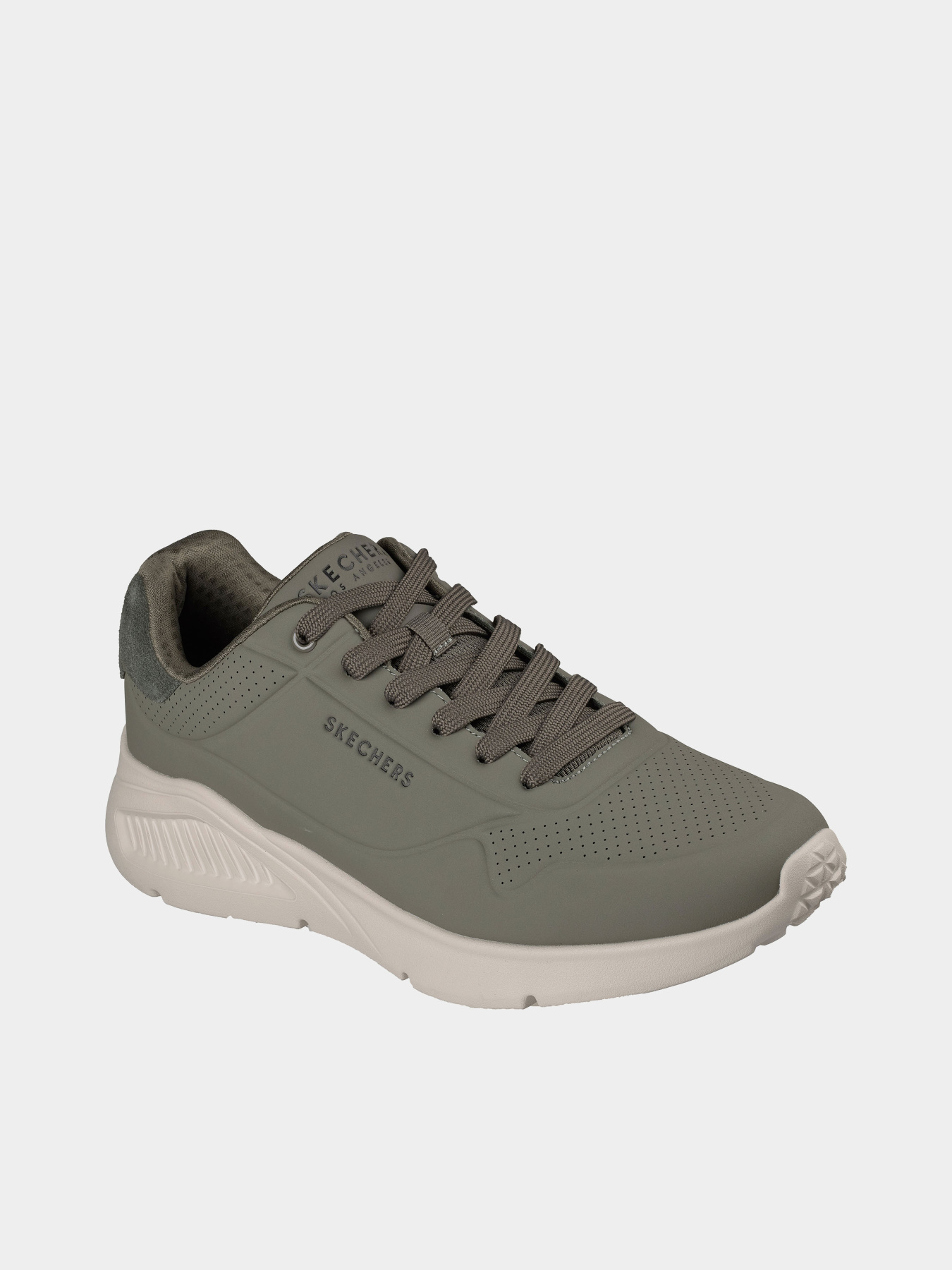 Кроссовки Skechers UNO LITE модель 183121 OLV Фото