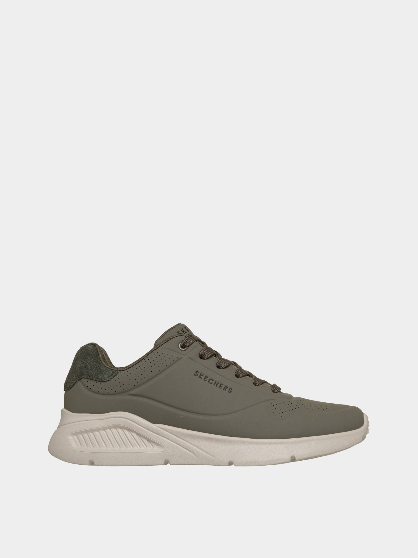 Кроссовки Skechers UNO LITE модель 183121 OLV Фото