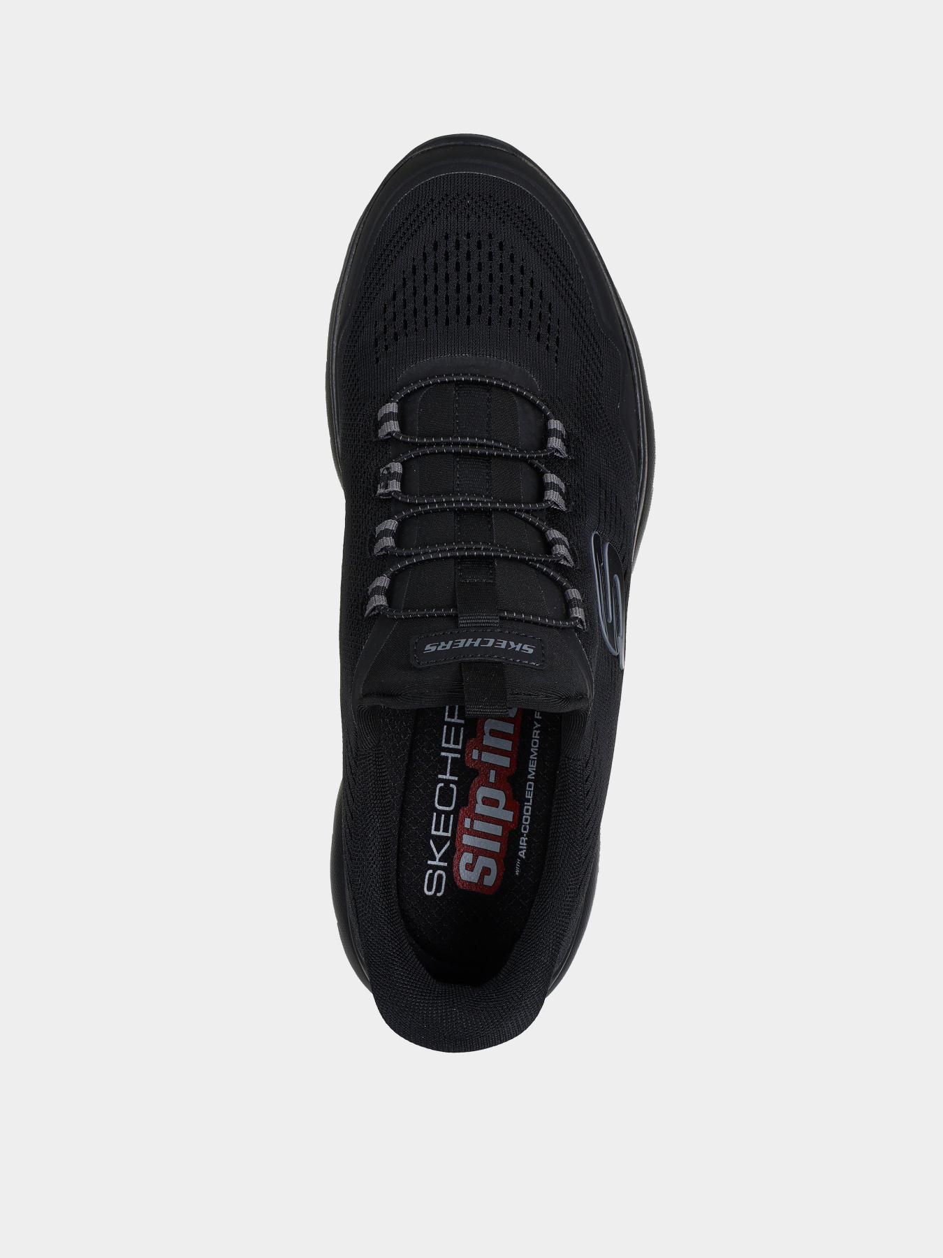 Кросівки Skechers SUMMITS модель 233045 BBK Кросівки Skechers SUMMITS модель 233045 BBK Фото