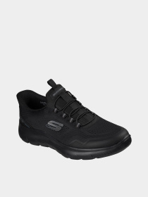 Кросівки Skechers SUMMITS модель 233045 BBK Фото