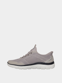 Кросівки Skechers SUMMITS модель 233045 TPBK Фото