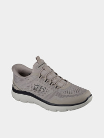 Кросівки Skechers SUMMITS модель 233045 TPBK Фото