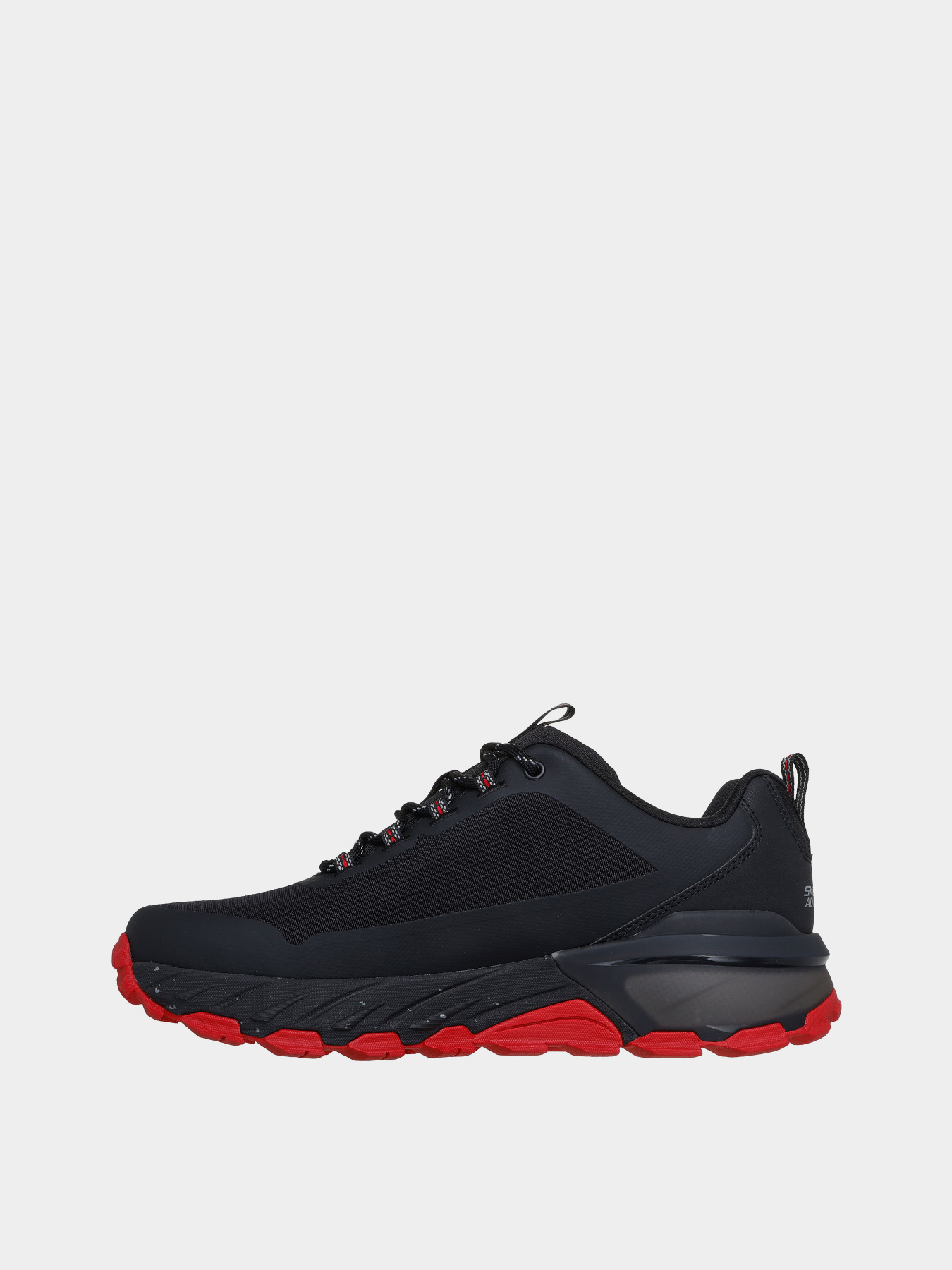 Кросівки Skechers MAX PROTECT модель 237669 BKRD Кросівки Skechers MAX PROTECT модель 237669 BKRD Фото
