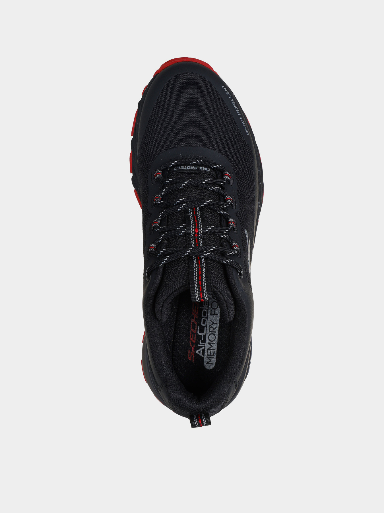 Кросівки Skechers MAX PROTECT модель 237669 BKRD Кросівки Skechers MAX PROTECT модель 237669 BKRD Фото