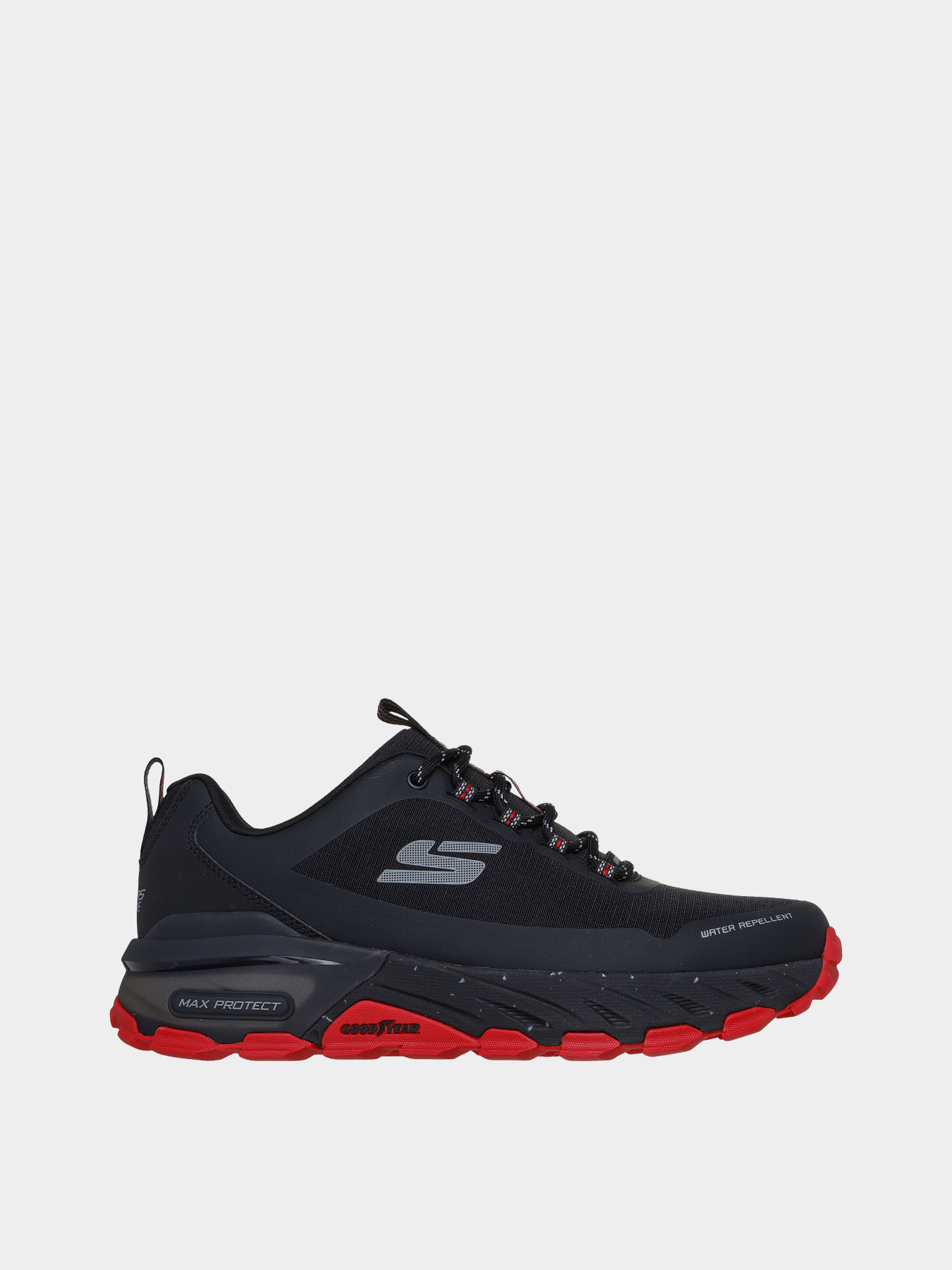 Кросівки Skechers MAX PROTECT модель 237669 BKRD Кросівки Skechers MAX PROTECT модель 237669 BKRD Фото