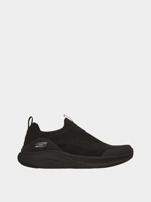 Слипоны и мокасины Skechers BOBS MODA FLEX модель 118156 BBK Фото