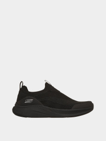 Слипоны и мокасины Skechers BOBS MODA FLEX модель 118156 BBK Фото
