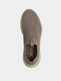 Слипоны и мокасины Skechers BOBS MODA FLEX модель 118156 TPE Фото