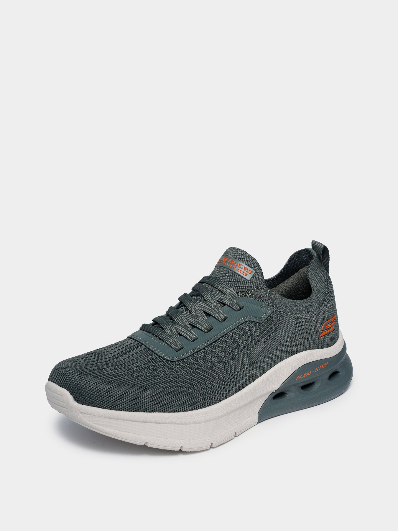Кросівки Skechers BOBS ARC WAVES 2.0 модель 118344 OLV Кросівки Skechers BOBS ARC WAVES 2.0 модель 118344 OLV Фото