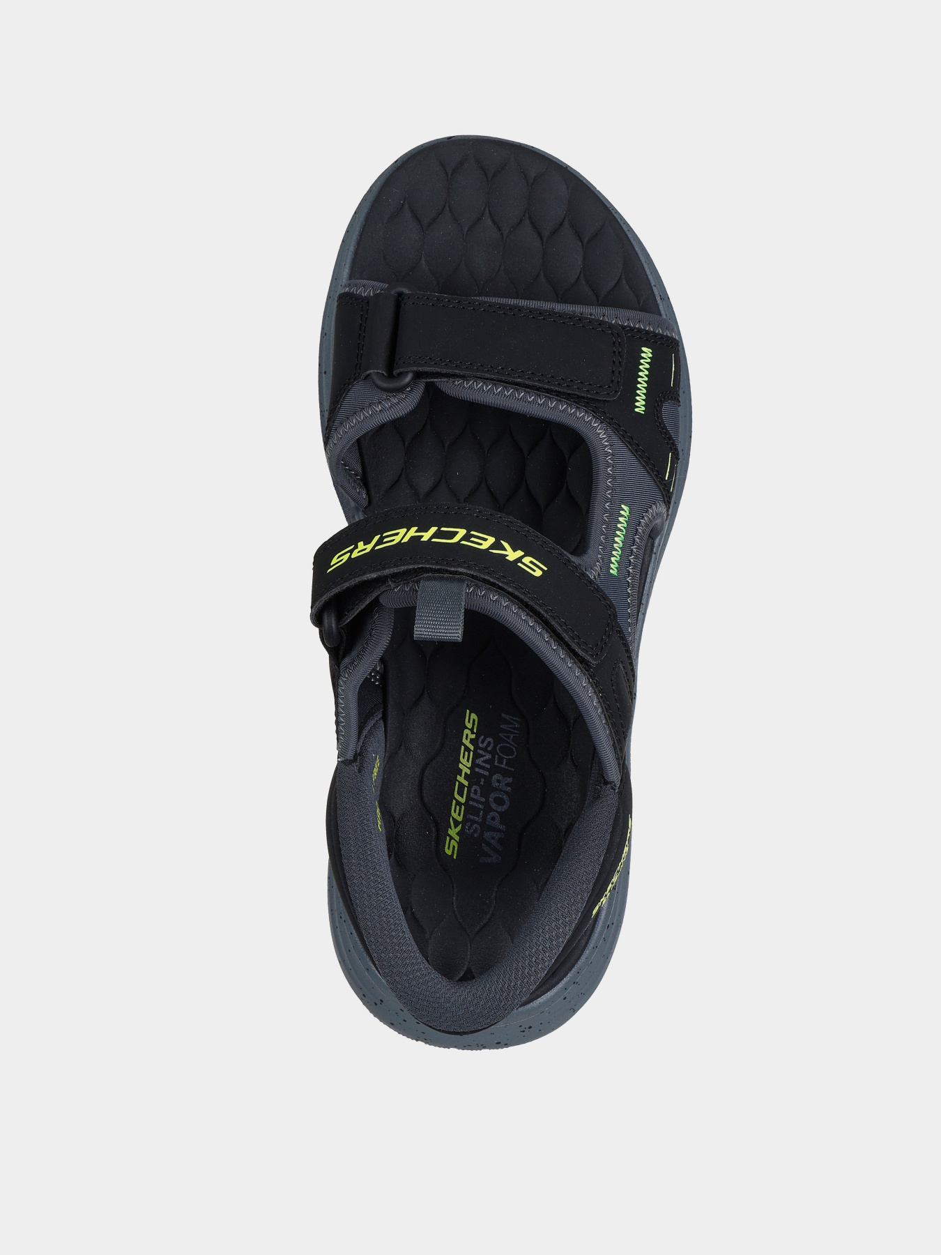 Сандалии Skechers VAPOR FOAM модель 232994 BKLM Фото