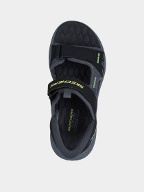 Сандалии Skechers VAPOR FOAM модель 232994 BKLM Фото