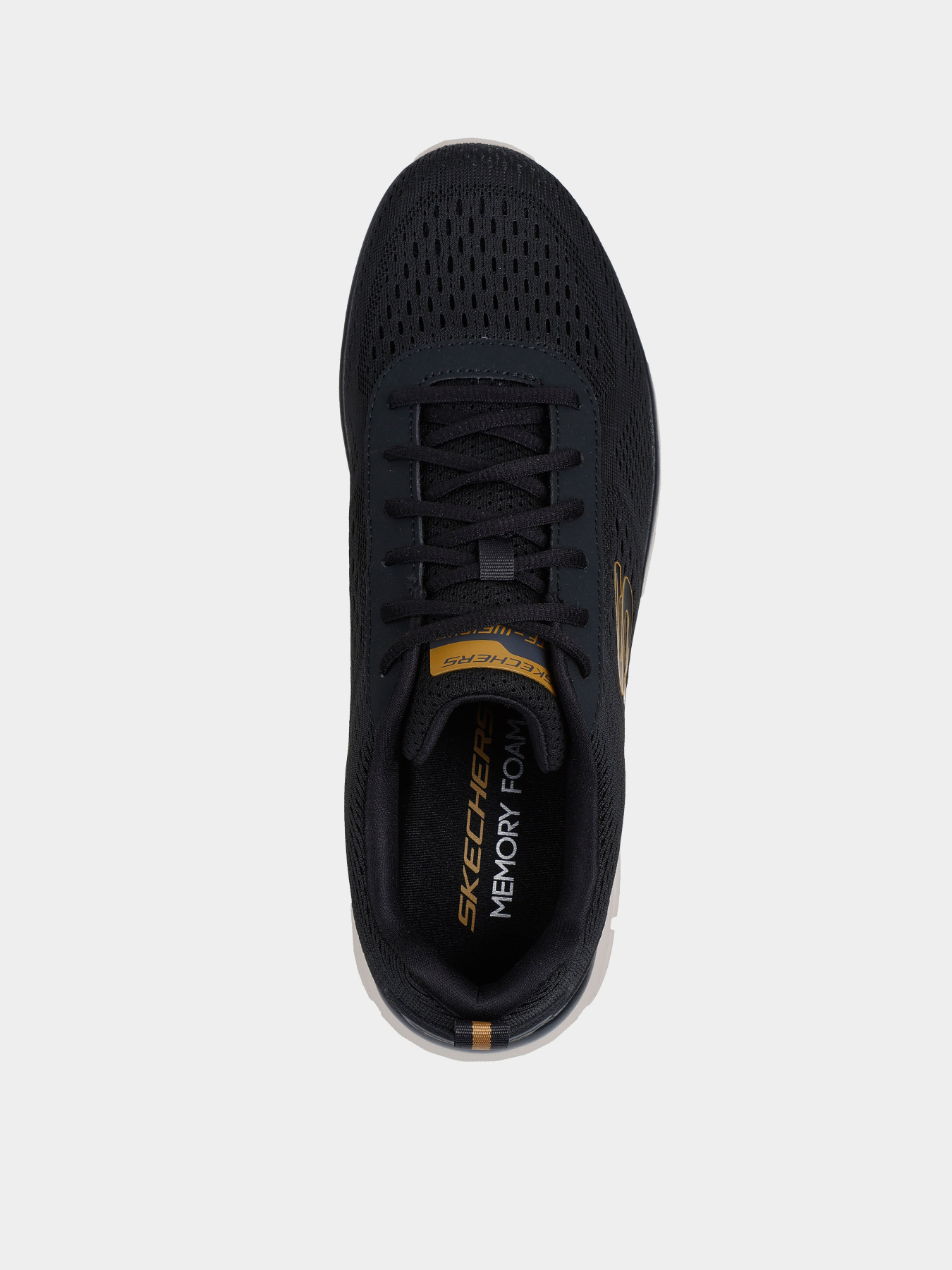 Кросівки Skechers TRACK модель 232758 BLK Кросівки Skechers TRACK модель 232758 BLK Фото