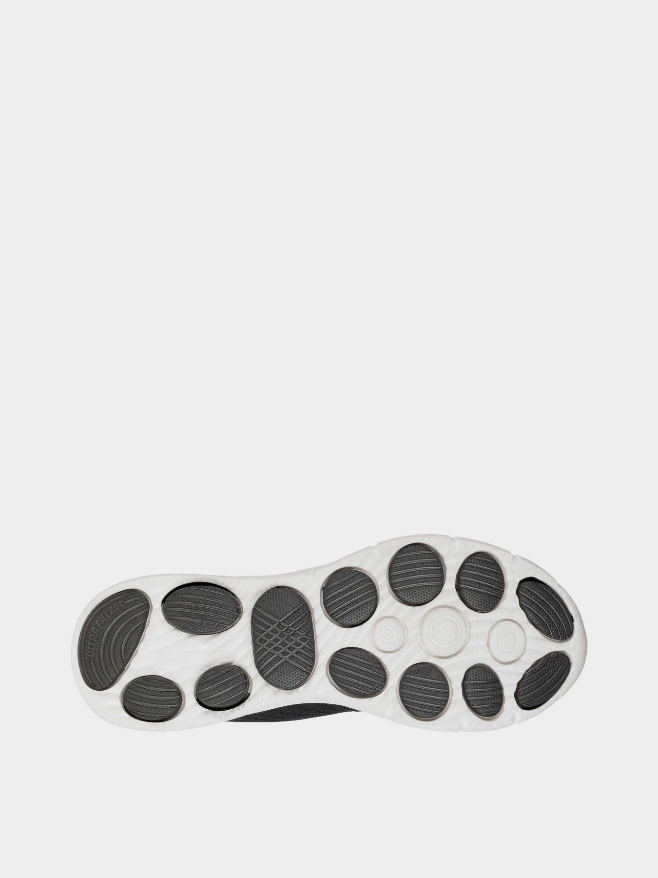 Кросівки Skechers GO WALK 8 модель 216782 BKW Кросівки Skechers GO WALK 8 модель 216782 BKW Фото