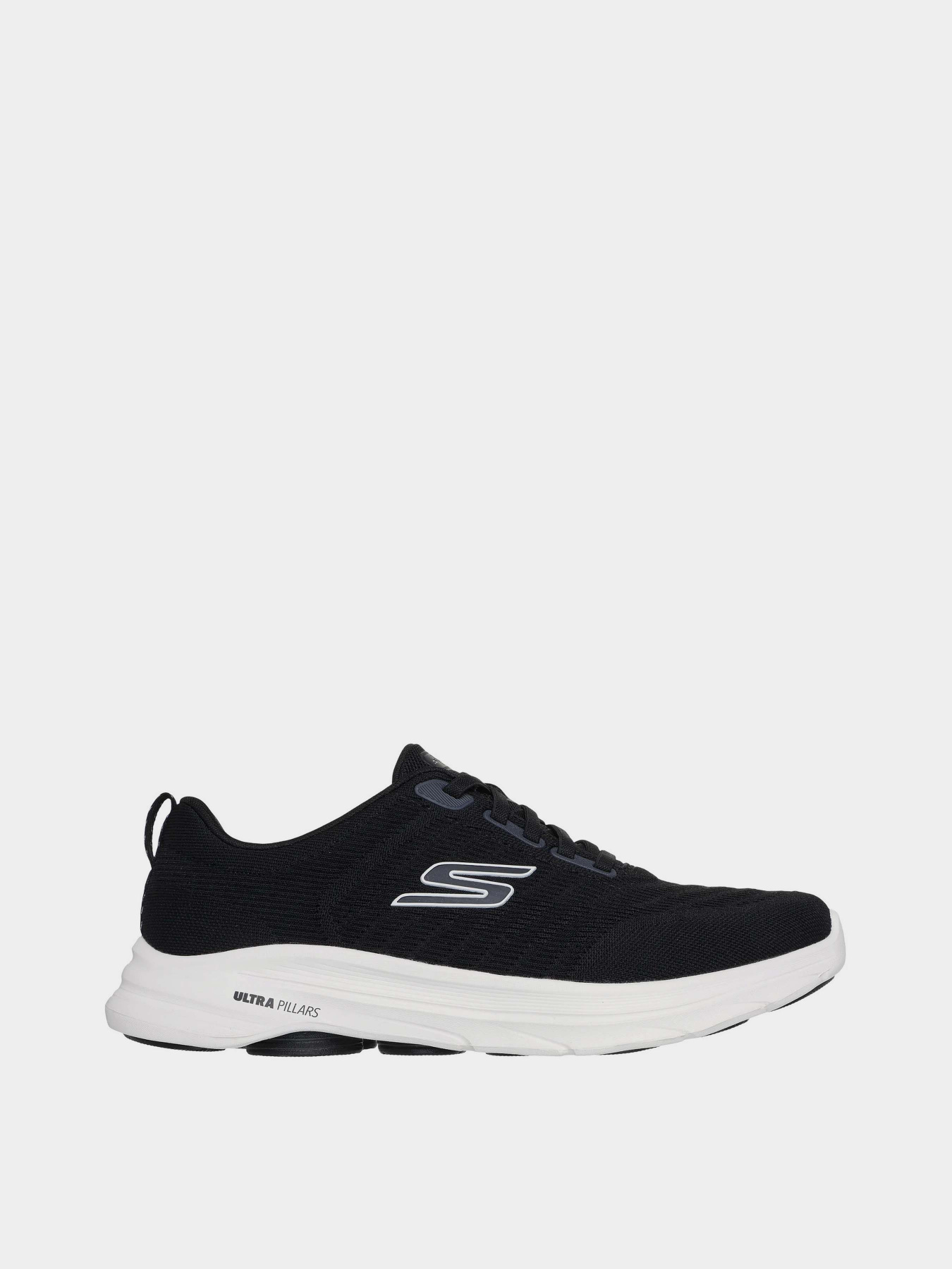 Кросівки Skechers GO WALK 8 модель 216782 BKW Кросівки Skechers GO WALK 8 модель 216782 BKW Фото