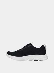 Кросівки Skechers GO WALK 8 модель 216782 BKW Фото