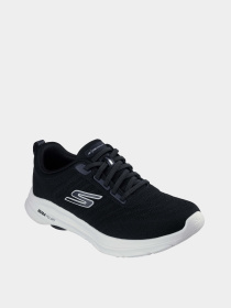 Кросівки Skechers GO WALK 8 модель 216782 BKW Фото