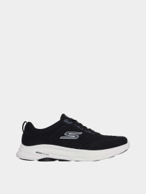 Кросівки Skechers GO WALK 8 модель 216782 BKW Фото