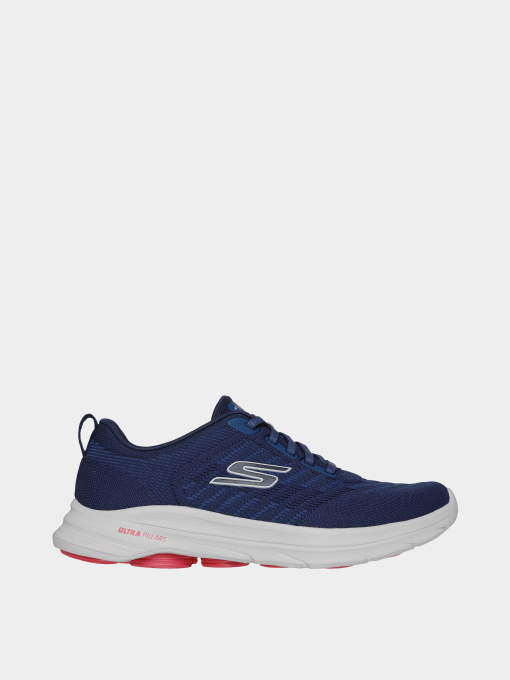 Кросівки Skechers GO WALK 8 модель 216782 NVRD Фото