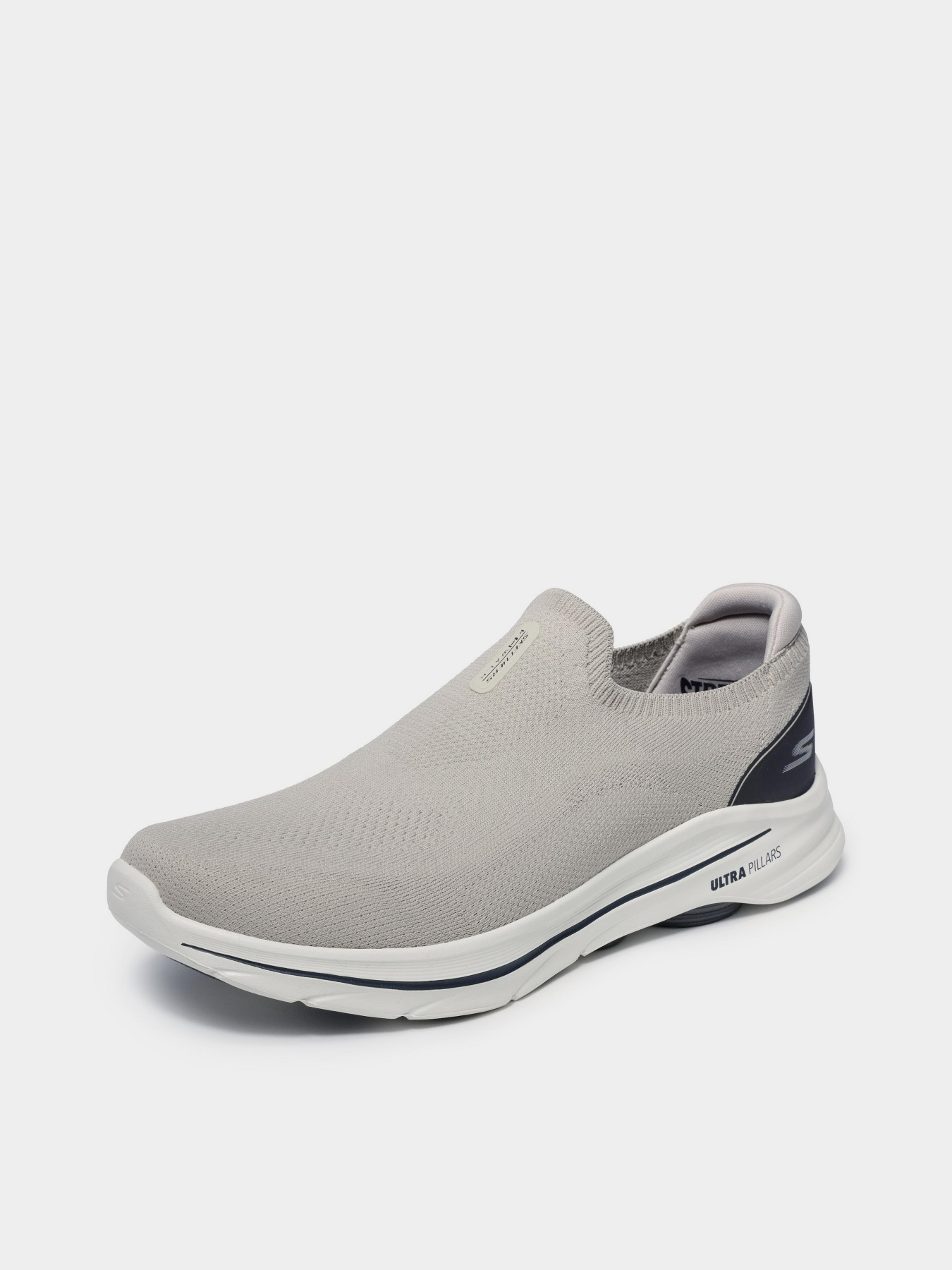 Слипоны и мокасины Skechers GO WALK 8 модель 216777 TPE Слипоны и мокасины Skechers GO WALK 8 модель 216777 TPE Фото
