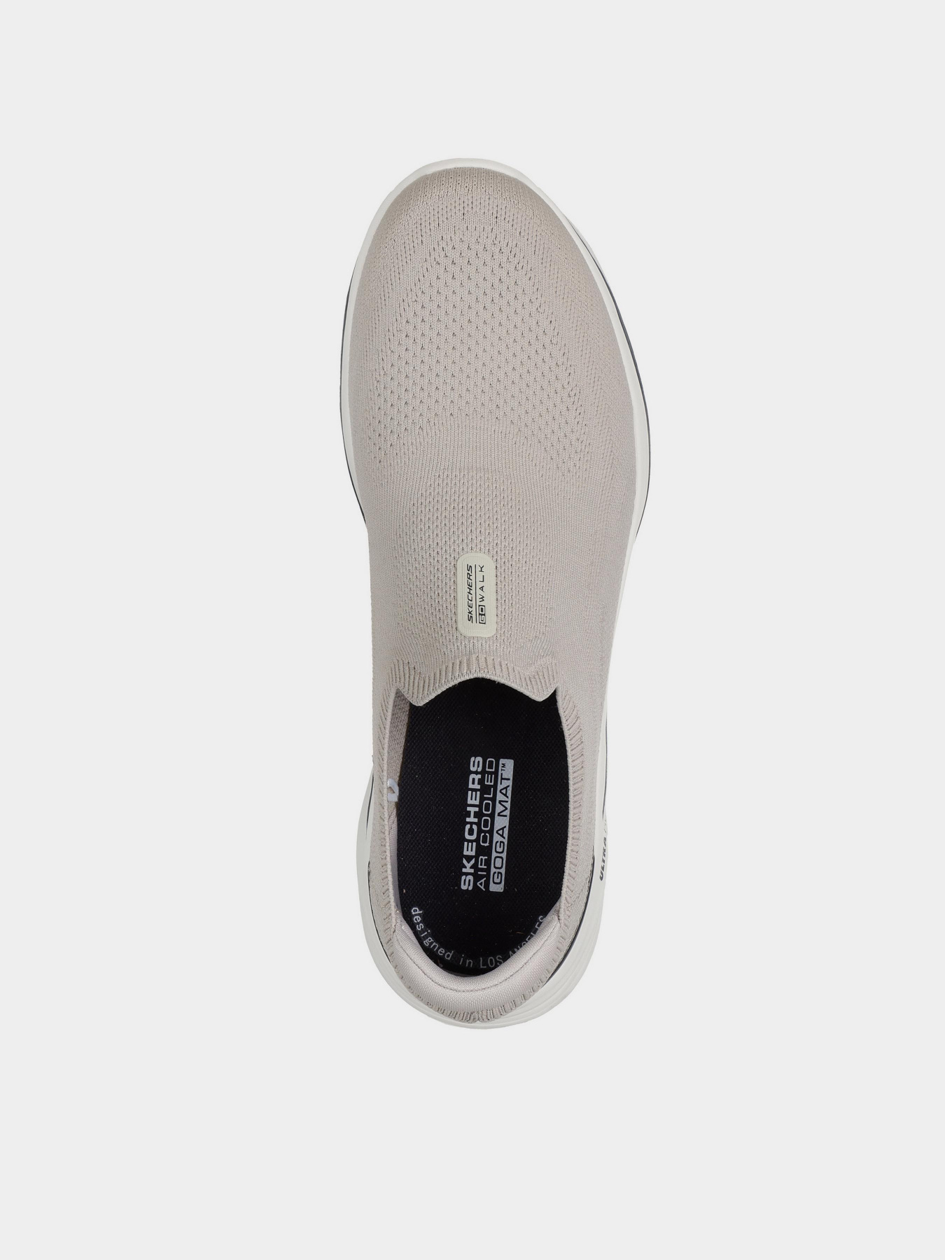 Слипоны и мокасины Skechers GO WALK 8 модель 216777 TPE Слипоны и мокасины Skechers GO WALK 8 модель 216777 TPE Фото