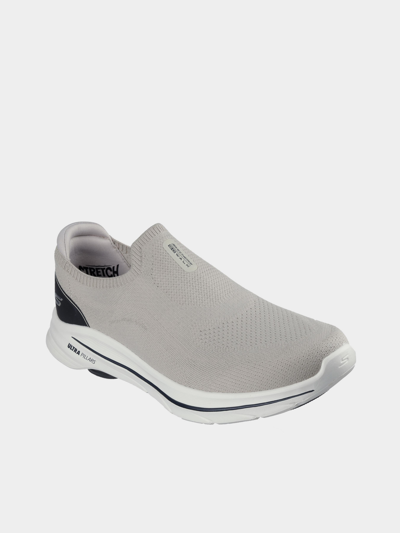 Слипоны и мокасины Skechers GO WALK 8 модель 216777 TPE Слипоны и мокасины Skechers GO WALK 8 модель 216777 TPE Фото