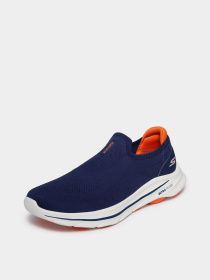 Слипоны и мокасины Skechers GO WALK 8 модель 216777 NVOR Фото
