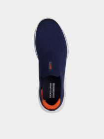 Слипоны и мокасины Skechers GO WALK 8 модель 216777 NVOR Фото