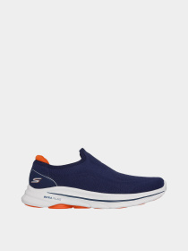 Слипоны и мокасины Skechers GO WALK 8 модель 216777 NVOR Фото