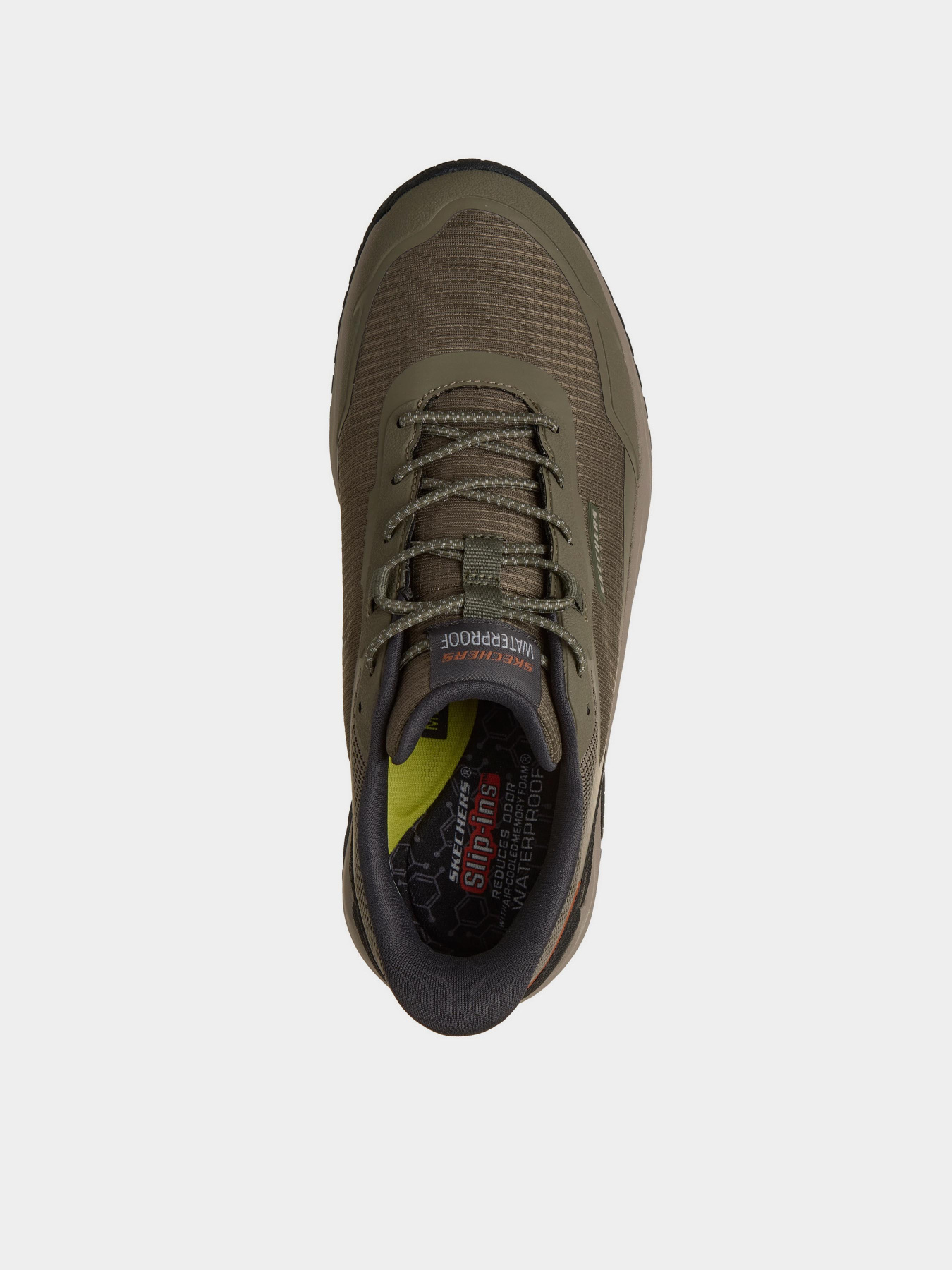 Кросівки Skechers BADGER модель 211367 OLV Кросівки Skechers BADGER модель 211367 OLV Фото