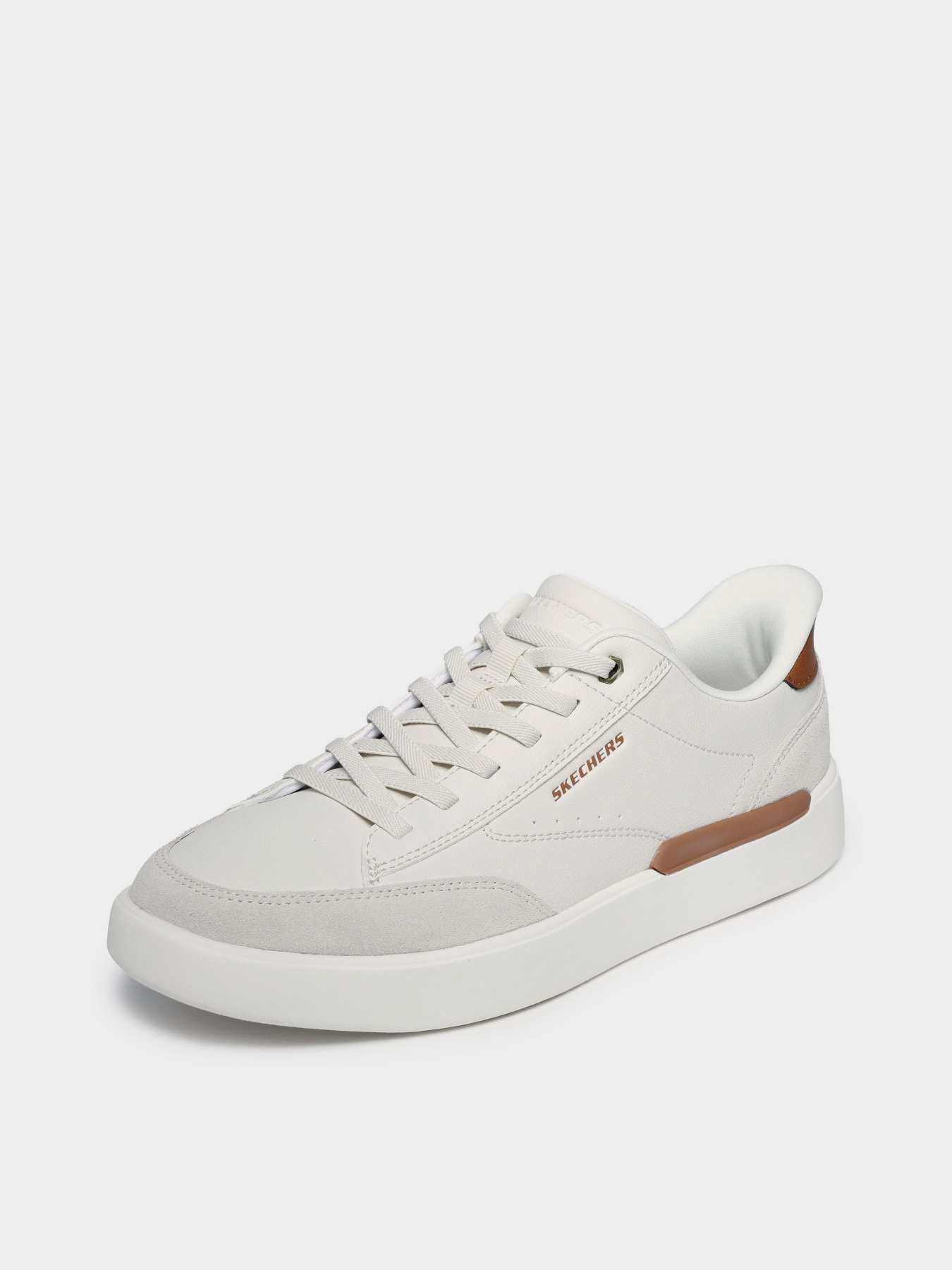 Кеды Skechers VERLOMA модель 211370 OFWT Кеды Skechers VERLOMA модель 211370 OFWT Фото
