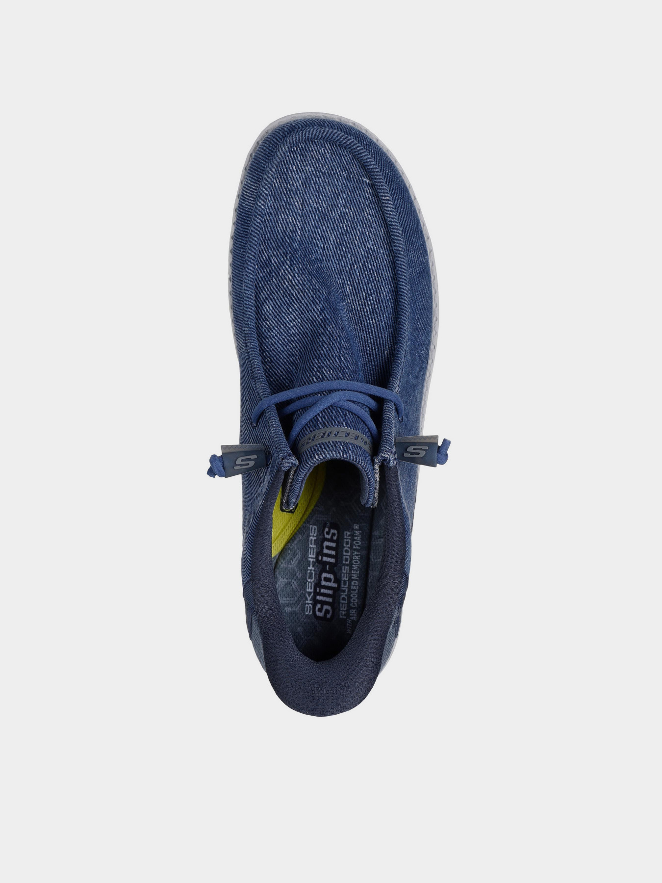 Слипоны и мокасины Skechers MELSON модель 210959 DEN Фото