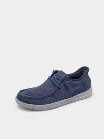 Слипоны и мокасины Skechers MELSON модель 210959 DEN Фото