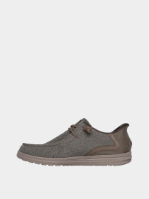Слипоны и мокасины Skechers MELSON модель 210959 KHK Фото