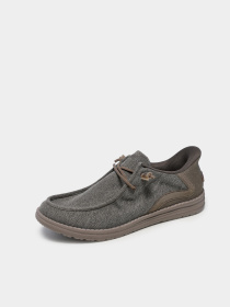 Слипоны и мокасины Skechers MELSON модель 210959 KHK Фото