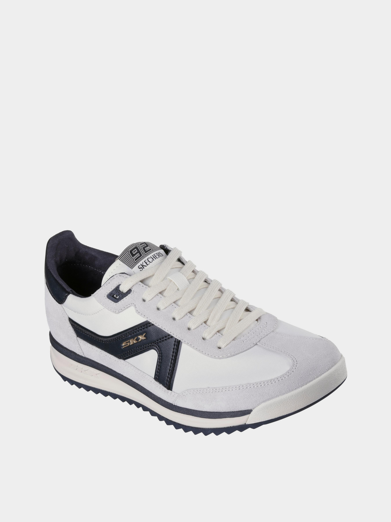 Кеды Skechers SKX 92 модель 254220 WBK Фото