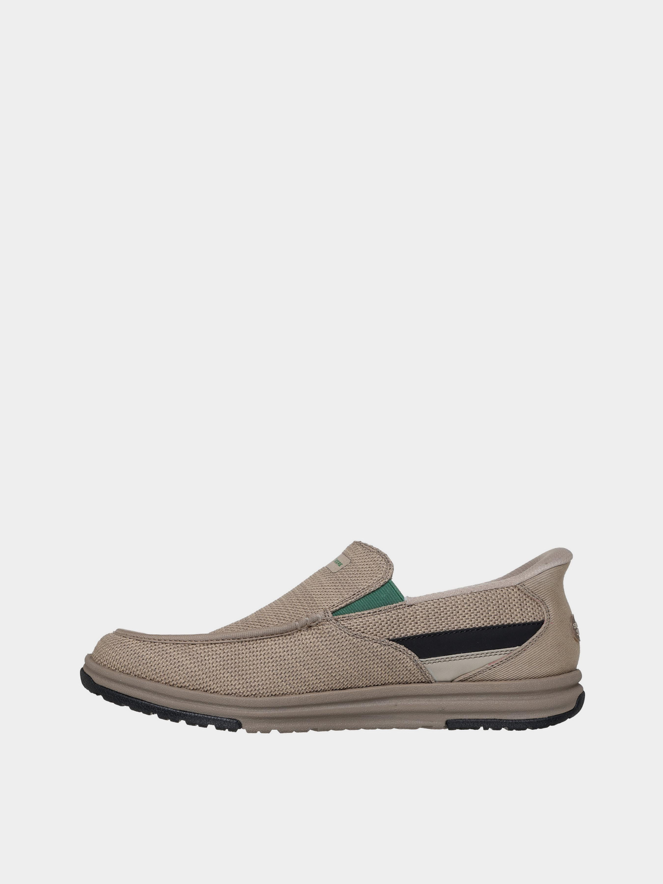 Слипоны и мокасины Skechers MELSON 2.0 модель 256030 TPE Слипоны и мокасины Skechers MELSON 2.0 модель 256030 TPE Фото