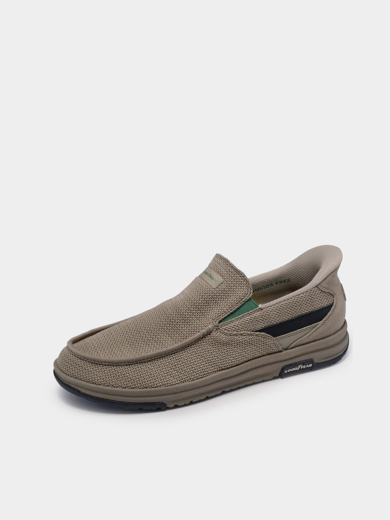 Слипоны и мокасины Skechers MELSON 2.0 модель 256030 TPE Слипоны и мокасины Skechers MELSON 2.0 модель 256030 TPE Фото