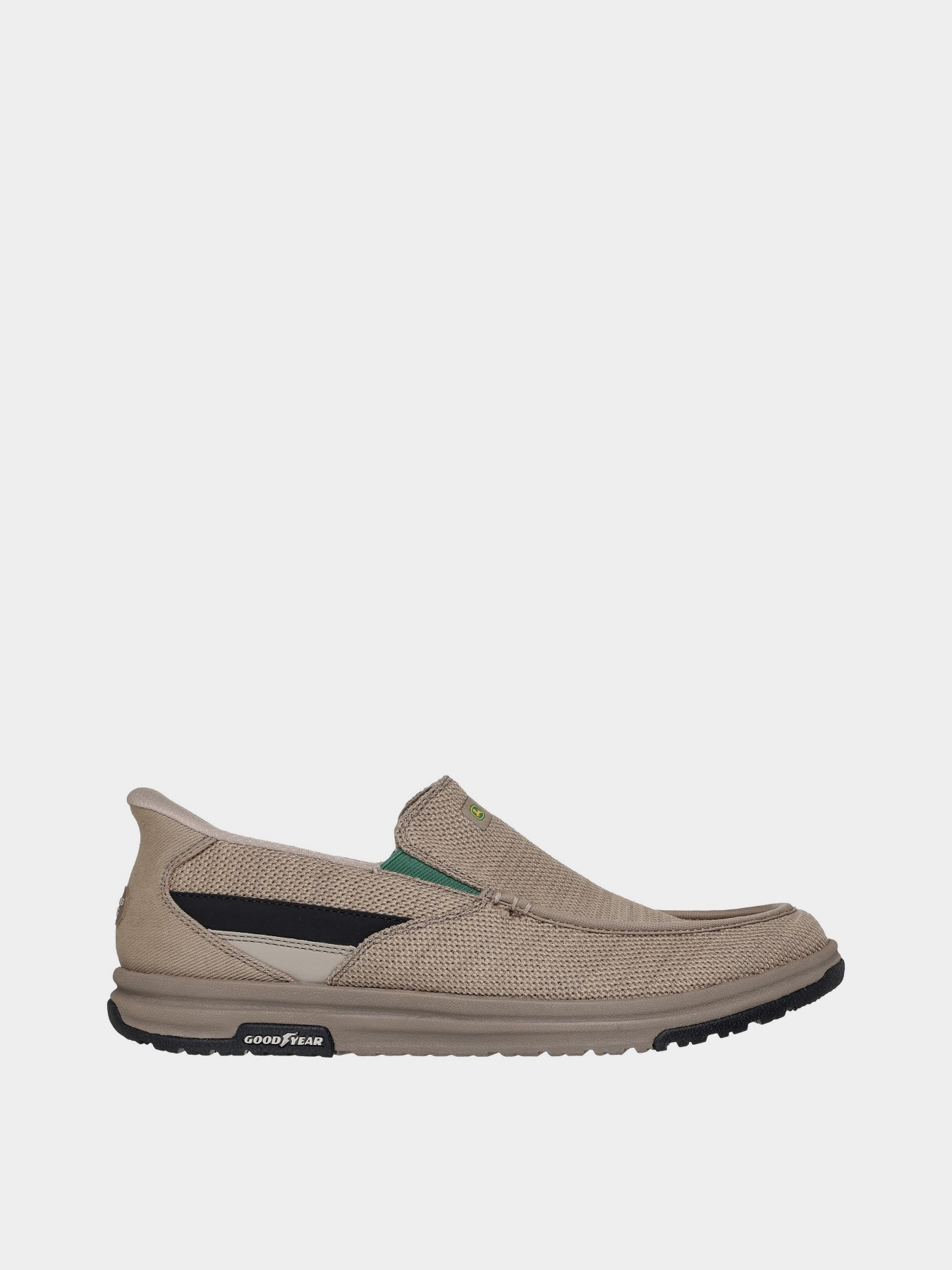 Слипоны и мокасины Skechers MELSON 2.0 модель 256030 TPE Слипоны и мокасины Skechers MELSON 2.0 модель 256030 TPE Фото