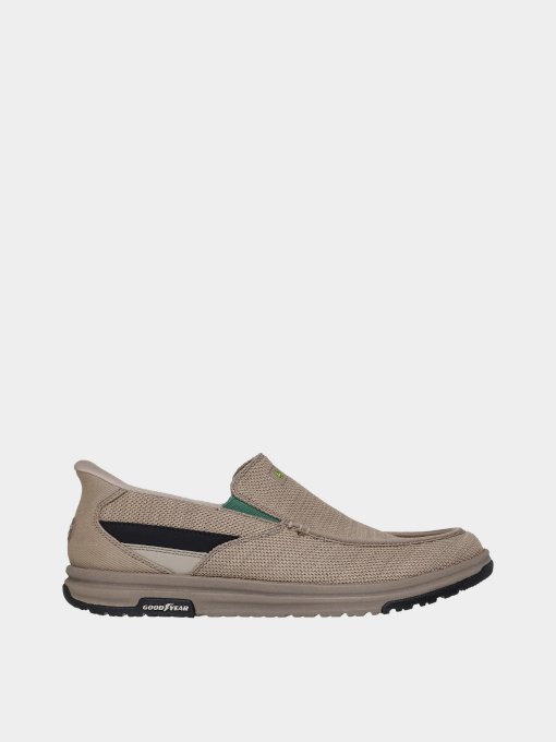 Сліпони та мокасини Skechers MELSON 2.0 модель 256030 TPE Фото