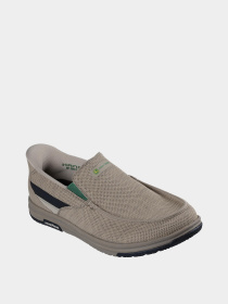 Слипоны и мокасины Skechers MELSON 2.0 модель 256030 TPE Фото