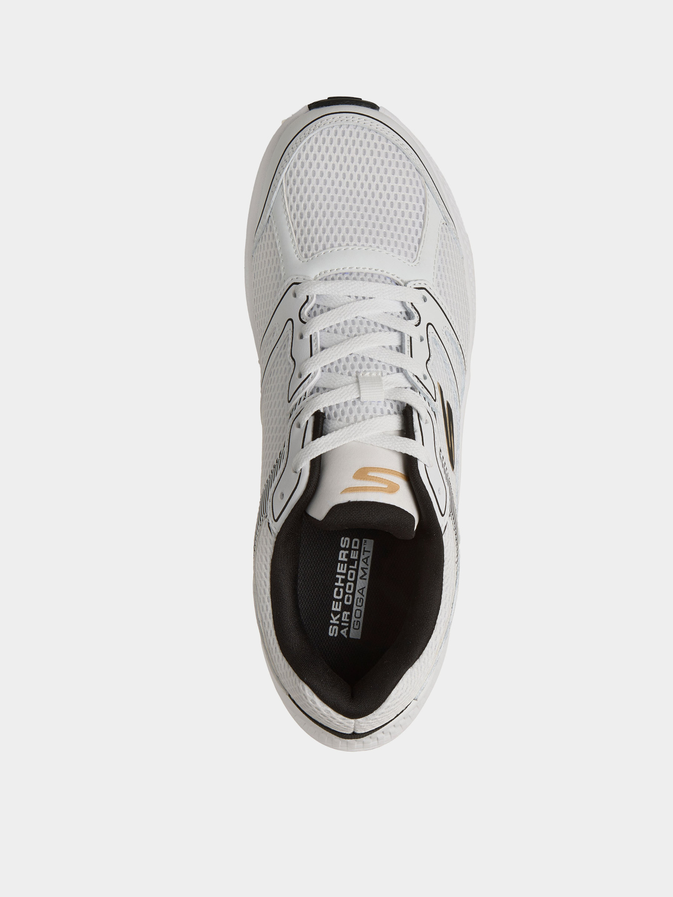 Кроссовки Skechers GO RUN CONSISTENT 2.0 модель 220861 WBK Кроссовки Skechers GO RUN CONSISTENT 2.0 модель 220861 WBK Фото