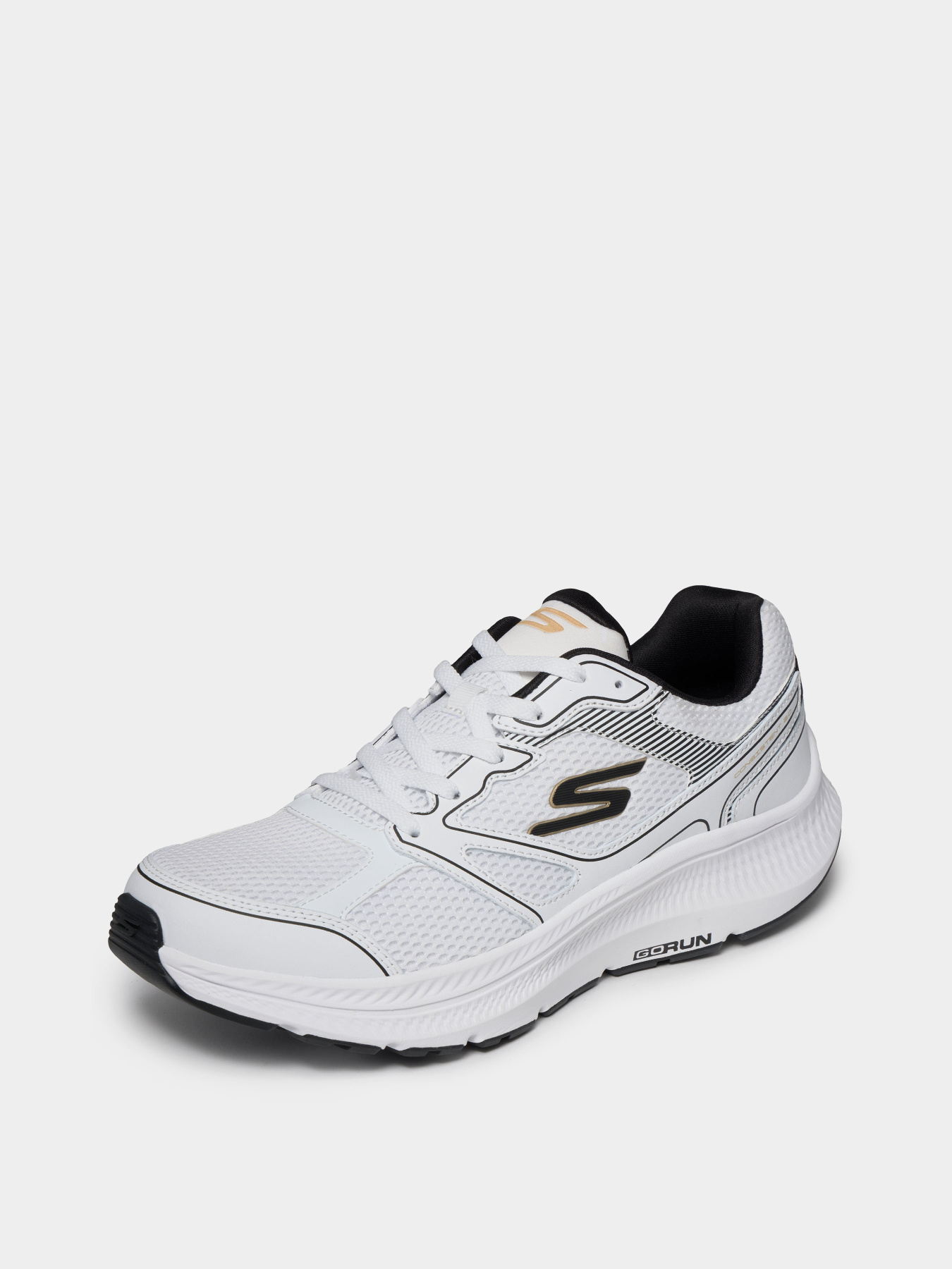 Кроссовки Skechers GO RUN CONSISTENT 2.0 модель 220861 WBK Кроссовки Skechers GO RUN CONSISTENT 2.0 модель 220861 WBK Фото