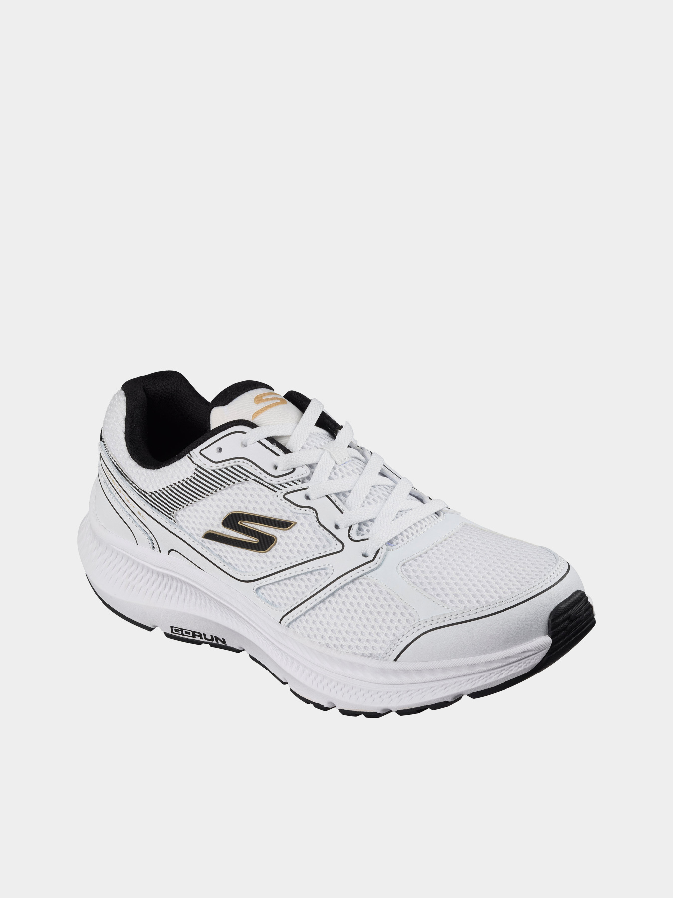 Кроссовки Skechers GO RUN CONSISTENT 2.0 модель 220861 WBK Кроссовки Skechers GO RUN CONSISTENT 2.0 модель 220861 WBK Фото
