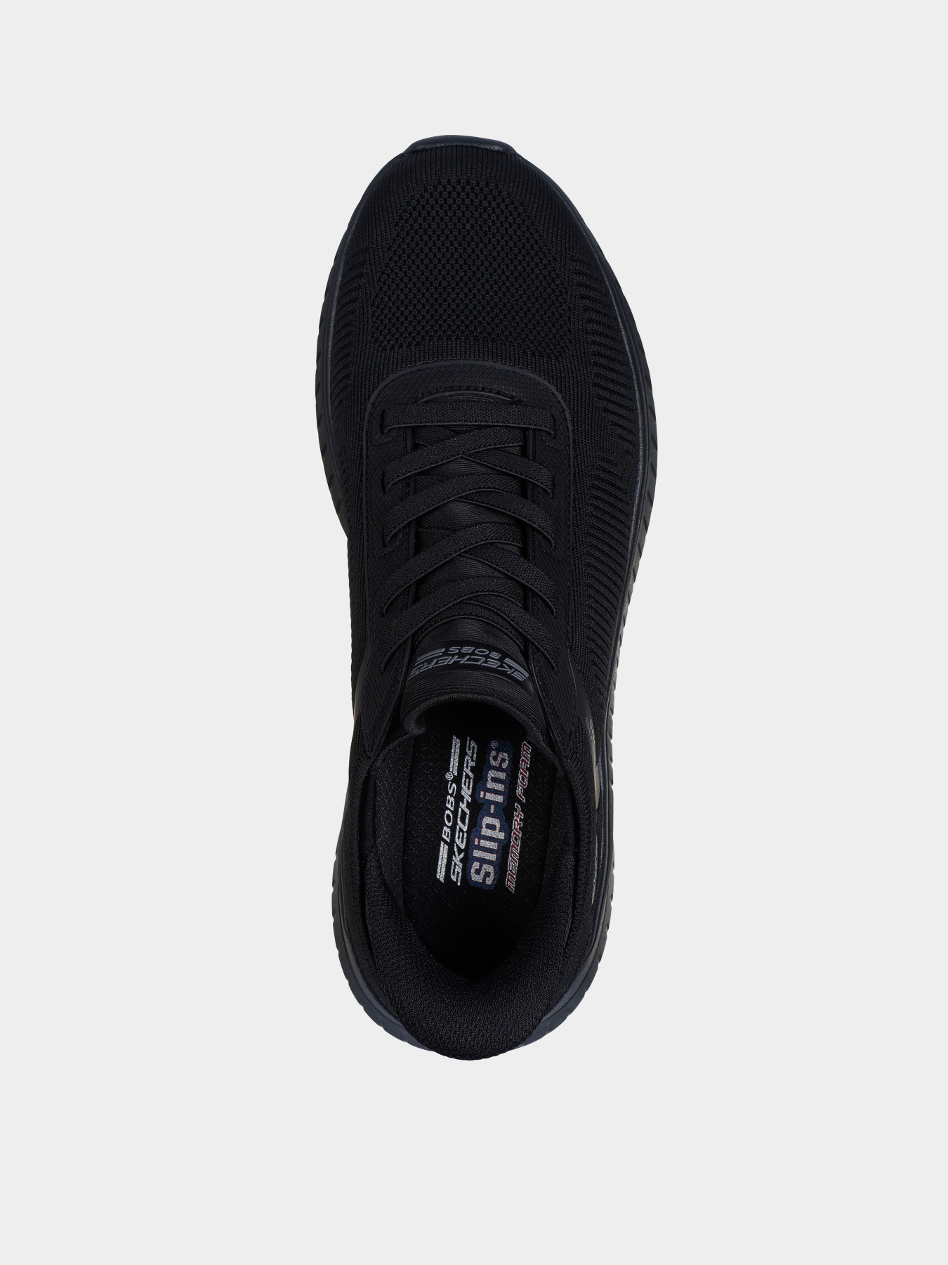 Кросівки Skechers BOBS SQUAD CHAOS модель 118312 BBK Кросівки Skechers BOBS SQUAD CHAOS модель 118312 BBK Фото