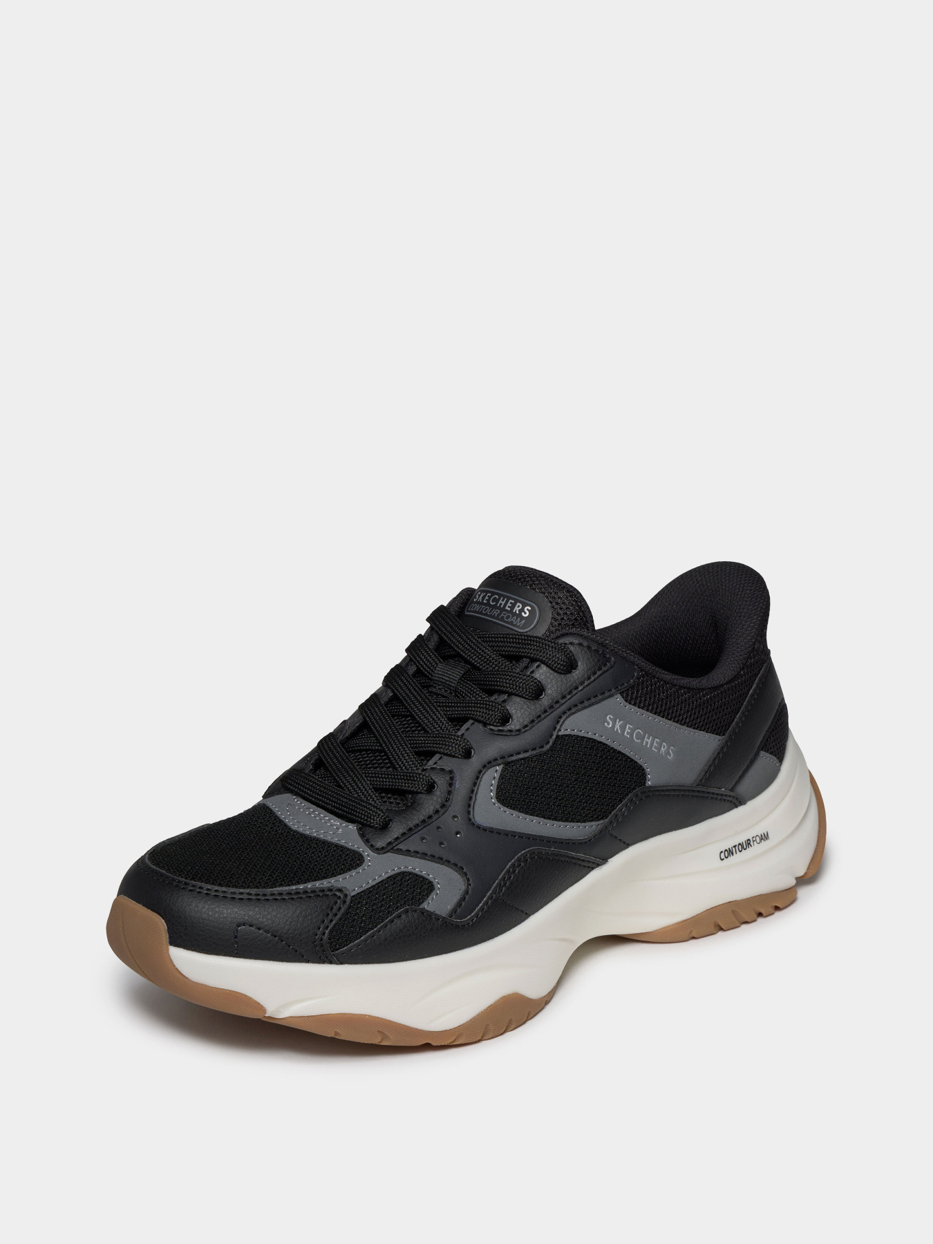 Кроссовки Skechers SKECHERS MOJO модель 183387 BLK Фото