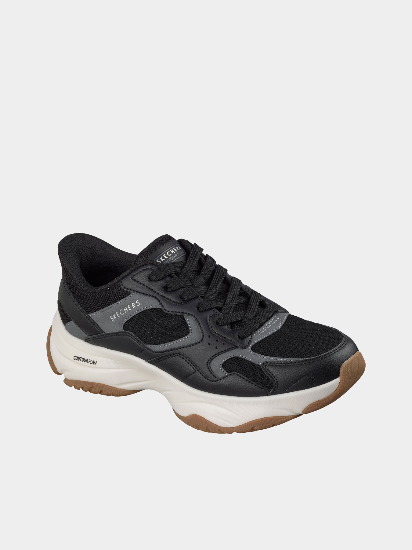 Кроссовки Skechers SKECHERS MOJO модель 183387 BLK Фото