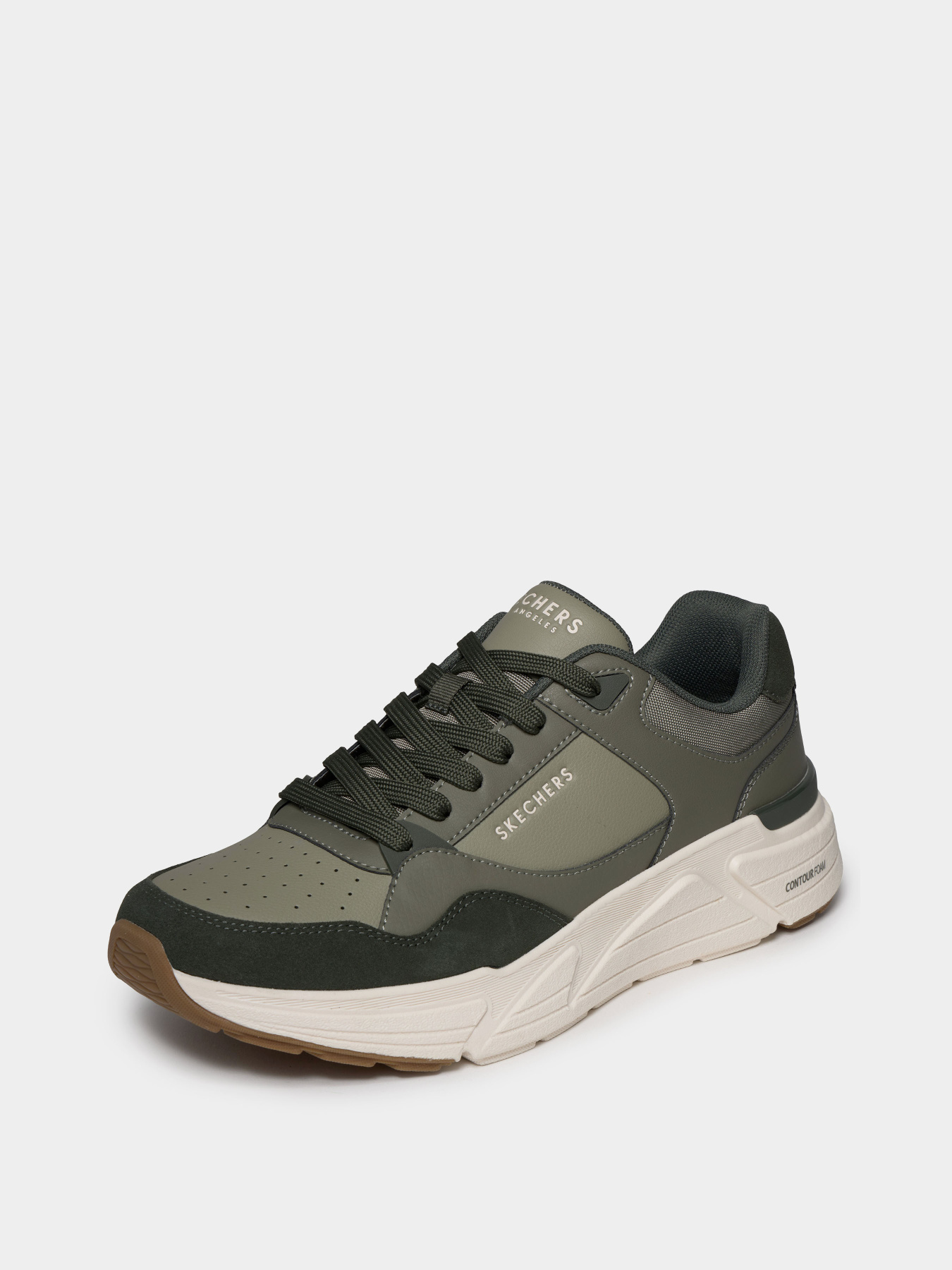 Кросівки Skechers ROVINO LITE модель 183430 OLV Кросівки Skechers ROVINO LITE модель 183430 OLV Фото