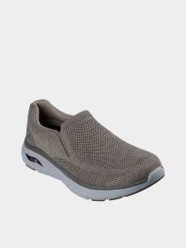 Слипоны и мокасины Skechers ARCH FIT CROSSER модель 205345 TPE Фото
