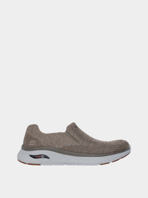 Слипоны и мокасины Skechers ARCH FIT CROSSER модель 205345 TPE Фото