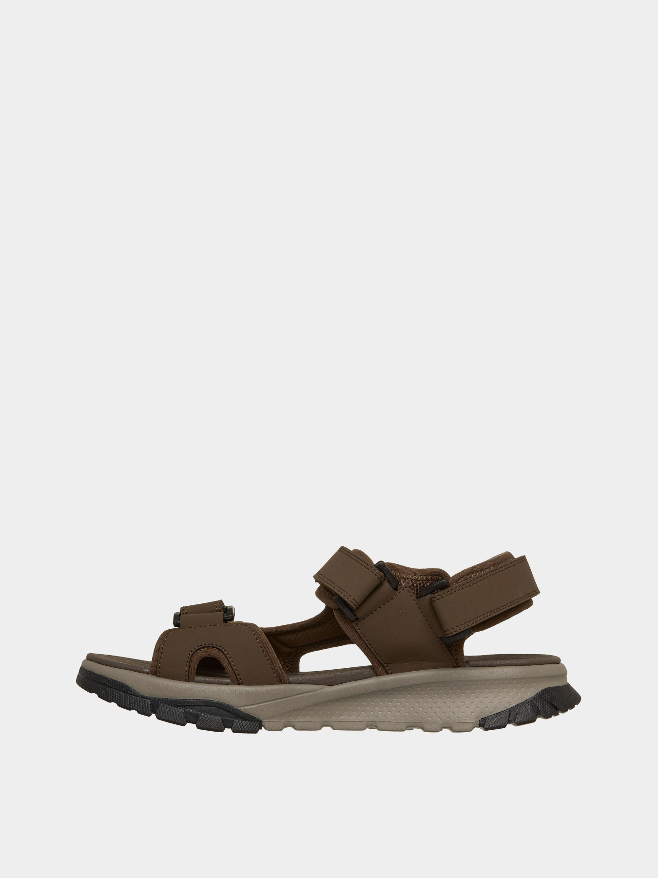 Сандалии Skechers WAGNER модель 205724 BRN Фото